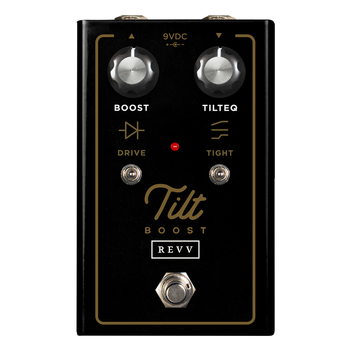 REVV Tilt Boost Guitar Pedal