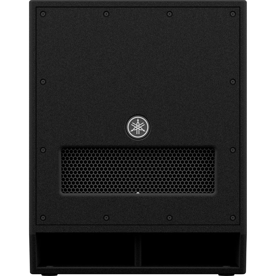 Yamaha DXS15mkII - 15" Powered Subwoofer