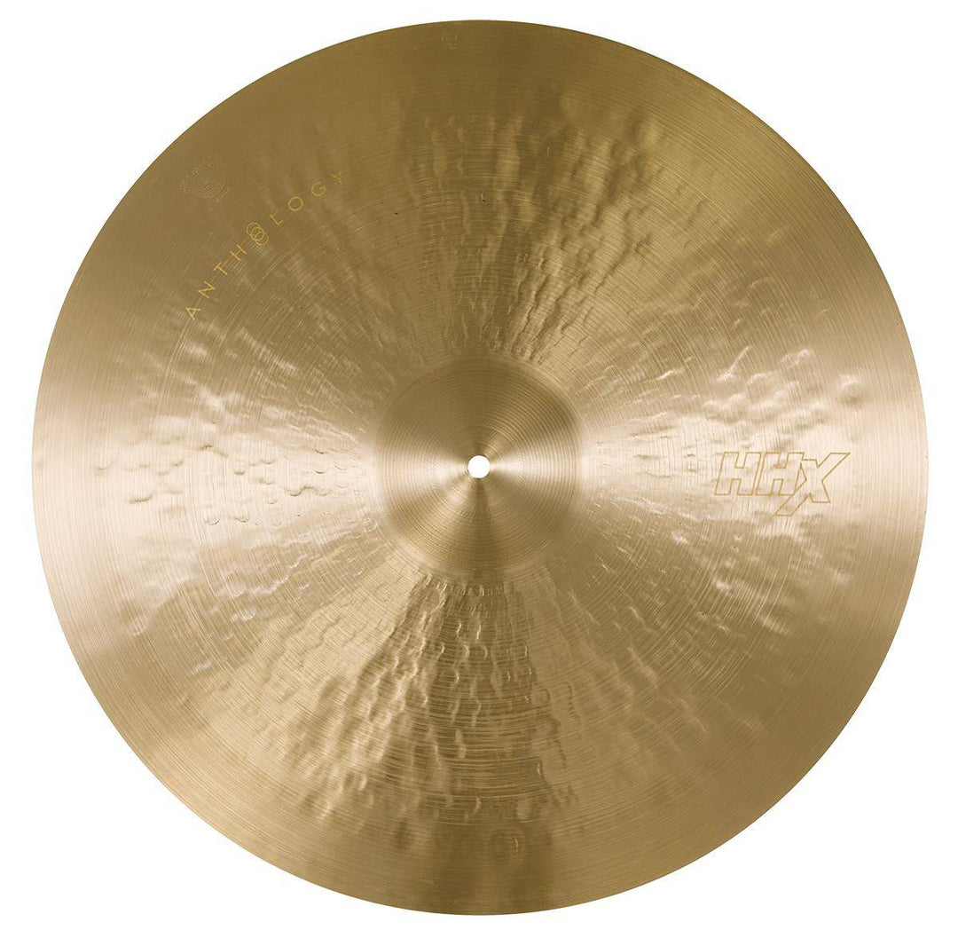 Sabian 122XALN- Sabian HHX Anthology 22" Low Bell Ride Cymbal