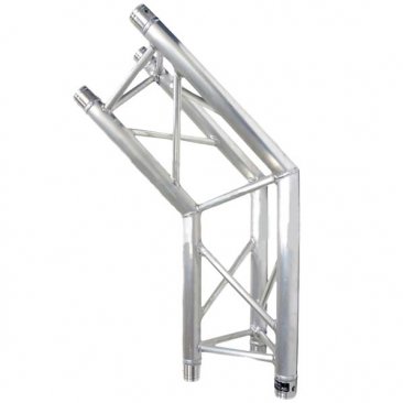 Global Truss F33-TR-4090I 2 Way 135° Triangle Corner -Apex In