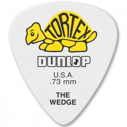 Dunlop 424R.73 Tortex Wedge Refills 72 pcs.
