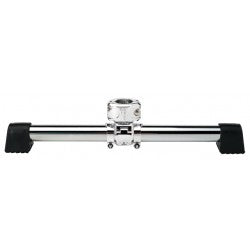 Gibraltar SC-GCSQCLTLA T-Leg Assembly, QR, Chrome