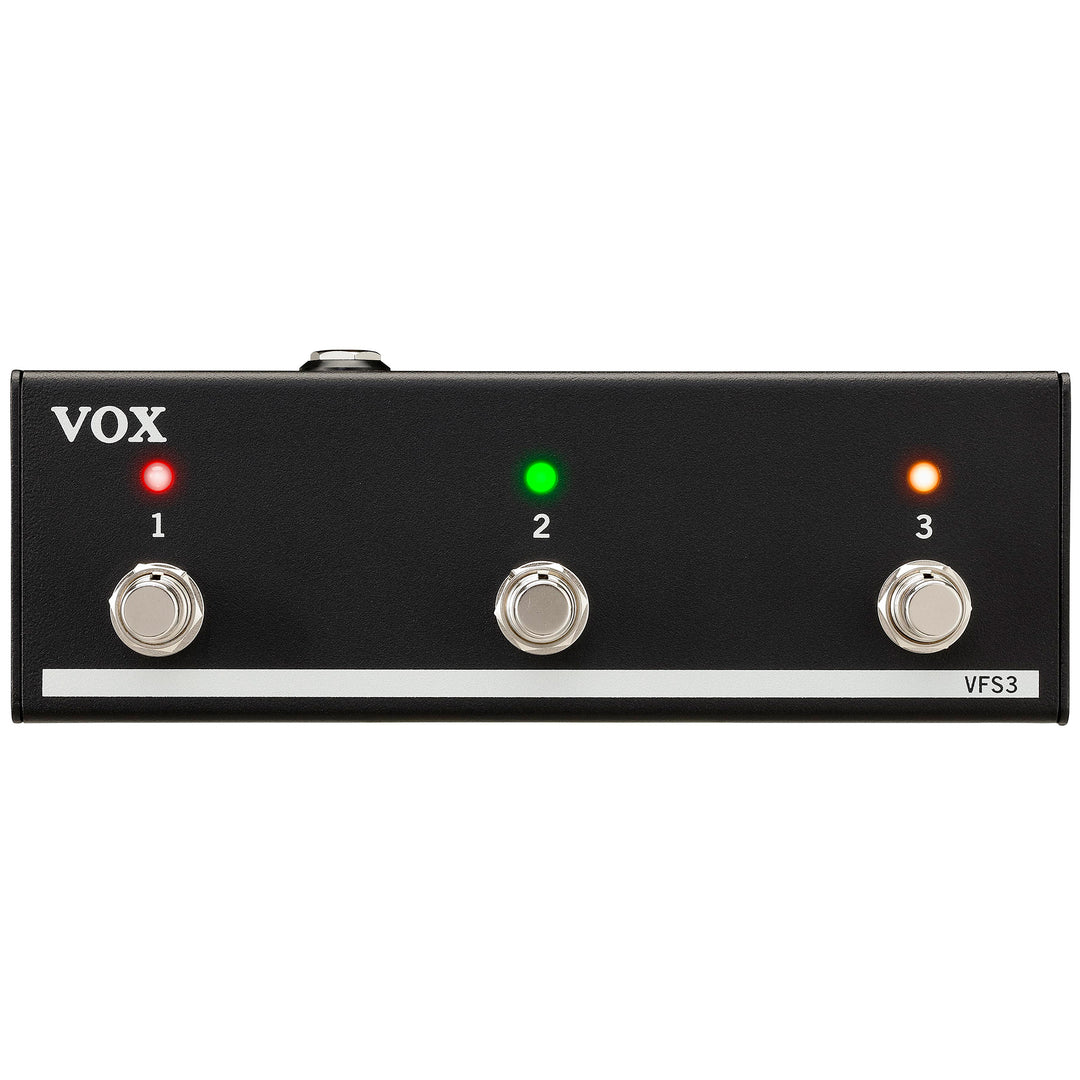 Vox VFS3 Footswitch Pedal for Vox Mini Go VMG10 & VMG50