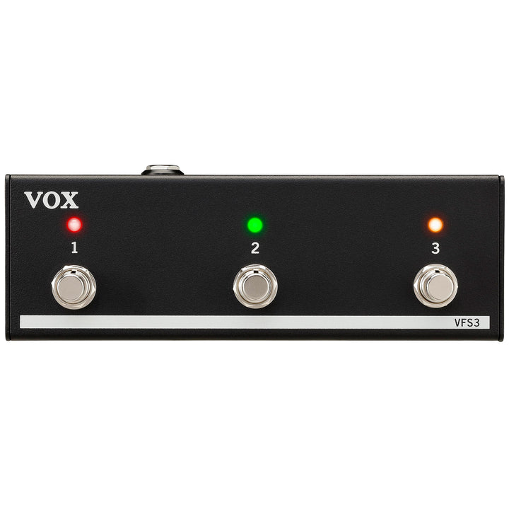 Vox VFS3 Footswitch Pedal for Vox Mini Go VMG10 & VMG50