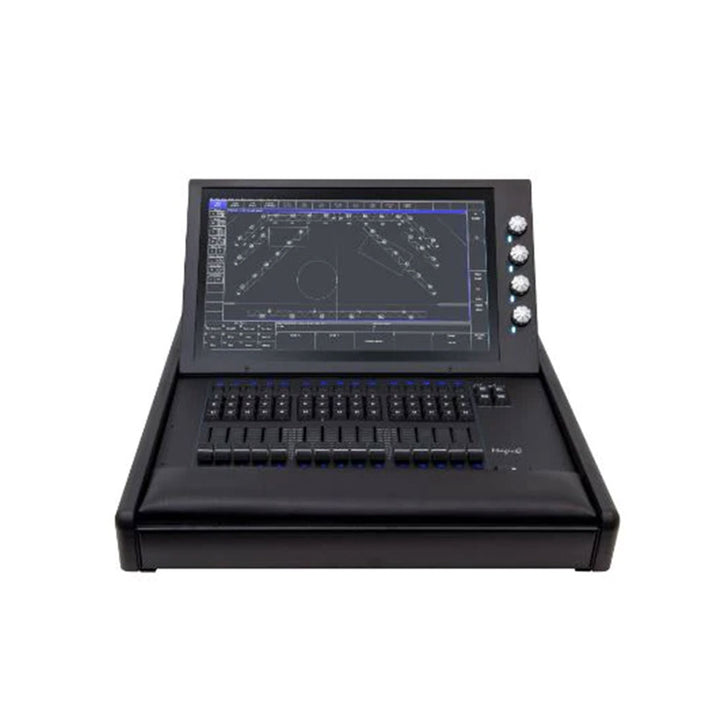ChamSys MQ Stadium Playback Wing w/ Flight Case