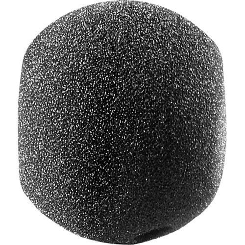 Audio-Technica AT8125 Large Foam Windscreen for Headworn Microphone