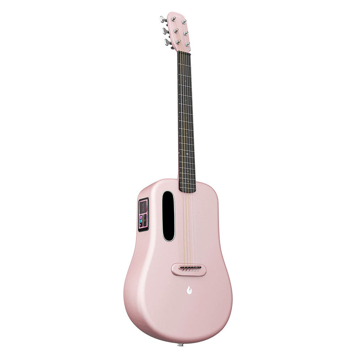 Lava ME 3 - 36" Acoustic-Electric Guitar - Pink