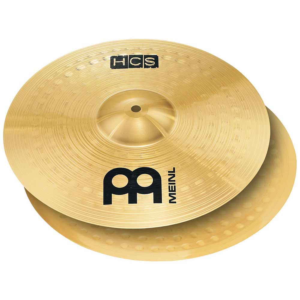 Meinl 14" HCS Hihat