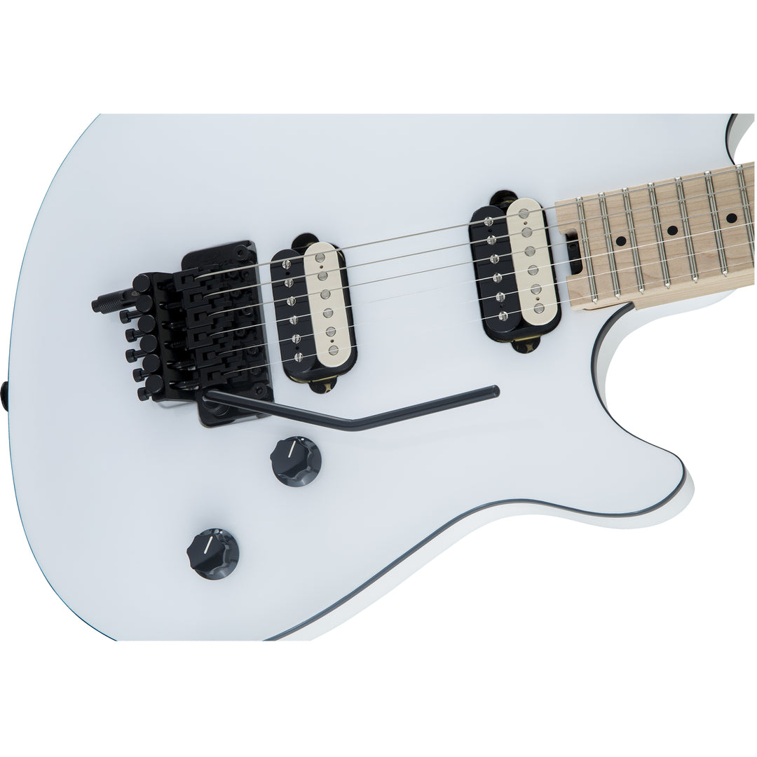 EVH Wolfgang Special Maple Fingerboard Electric Guitar - Polar White
