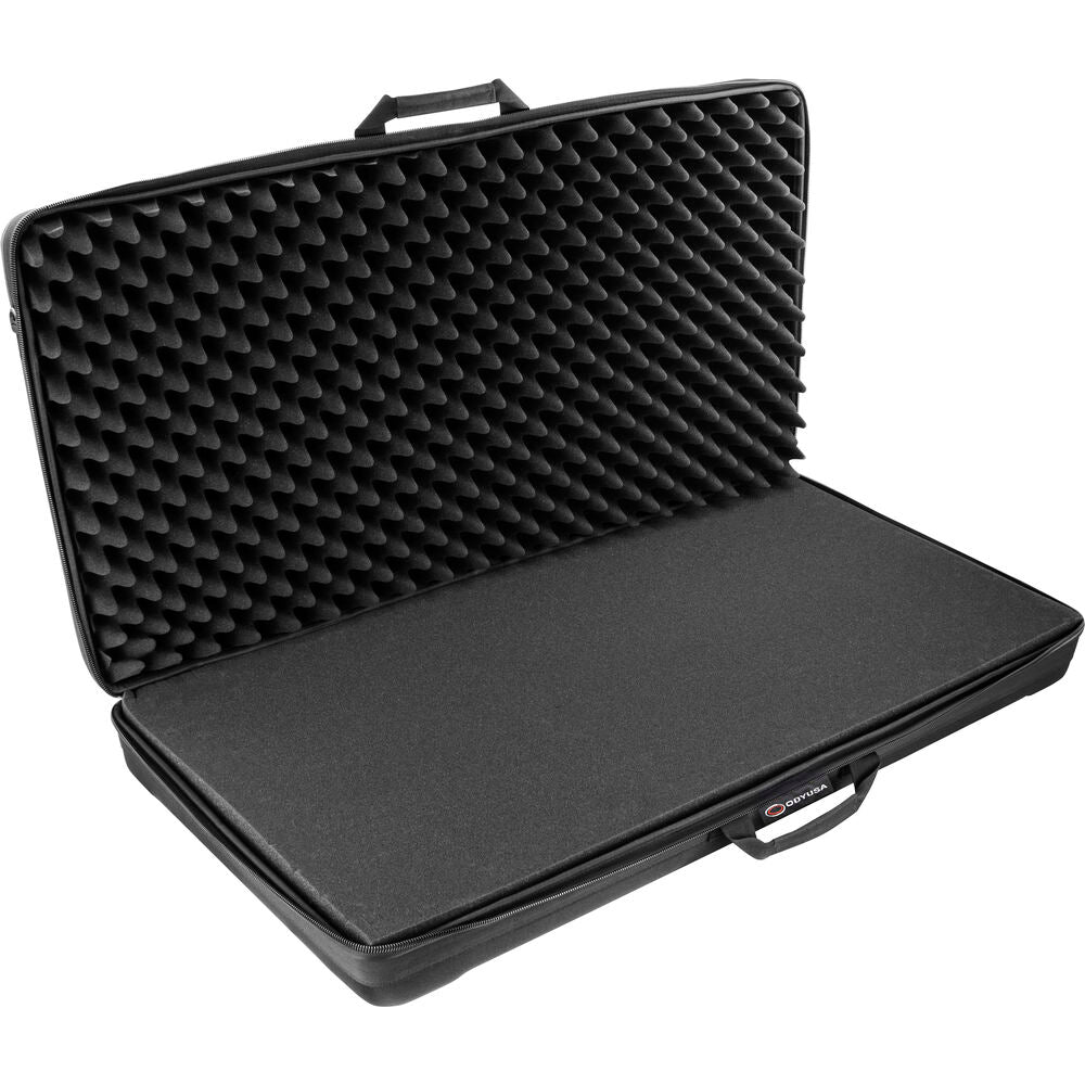 Odyssey BMSLDJCXD3PF Streemline Series Bag w/ Pluck Foam Interior for Extra-Large Controllers