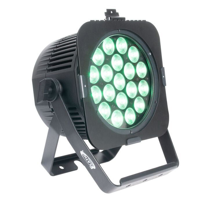Elation SEVEN PAR 19IP Outdoor Rated 7-Color Par Wash Light
