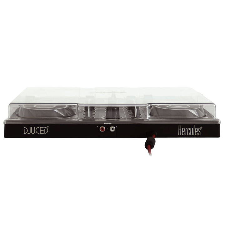 Decksaver Dust Cover for Hercules Control Inpulse 200 DJ Controller