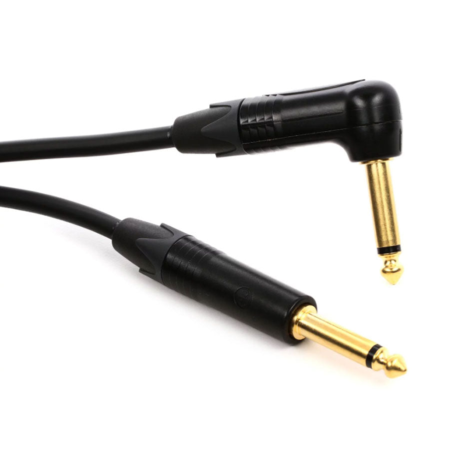 PRS Signature Series Instrument Cable (Straight-to-Angle) - 10’