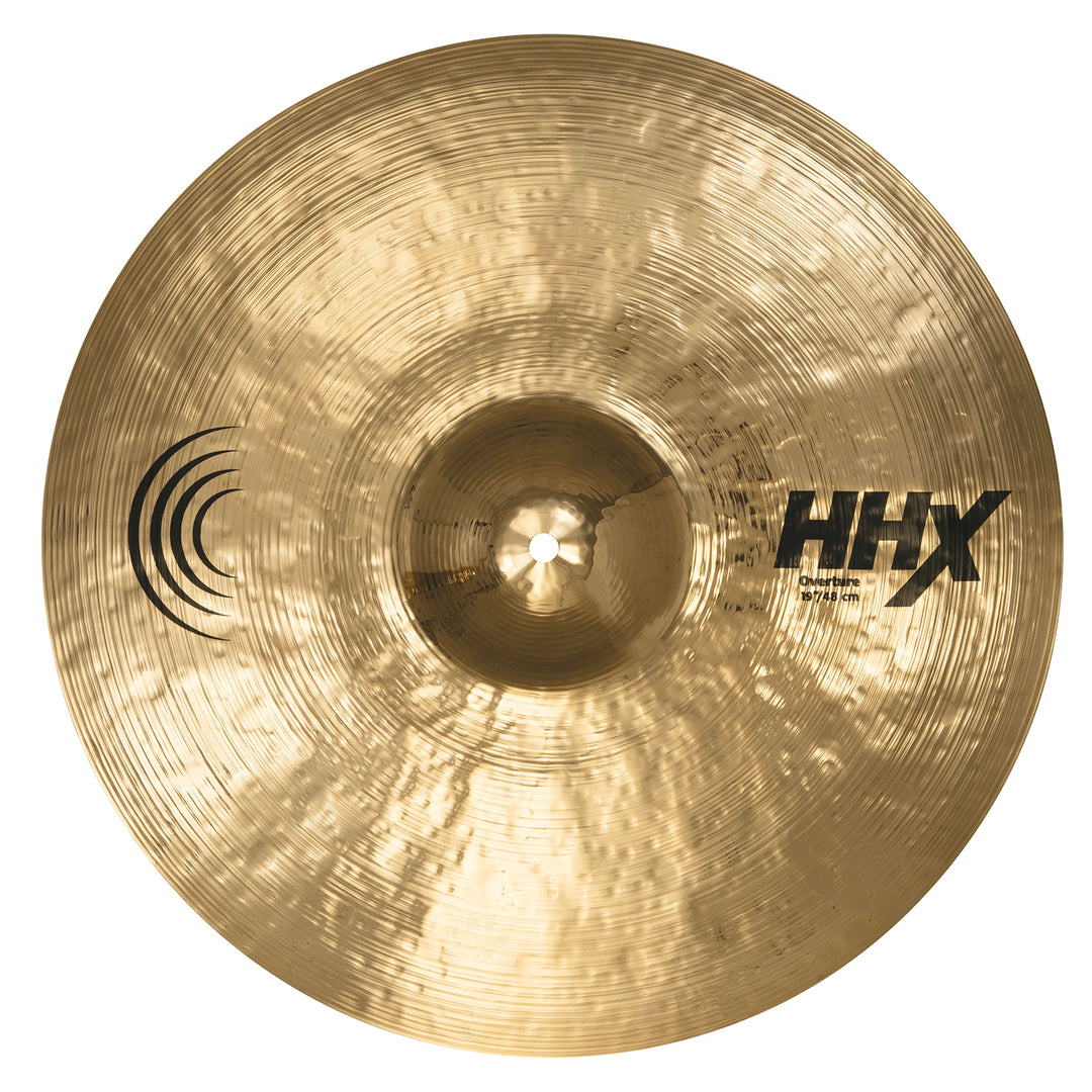 Sabian 11955XOVB HHX Overture Br. Cymbal - 19”