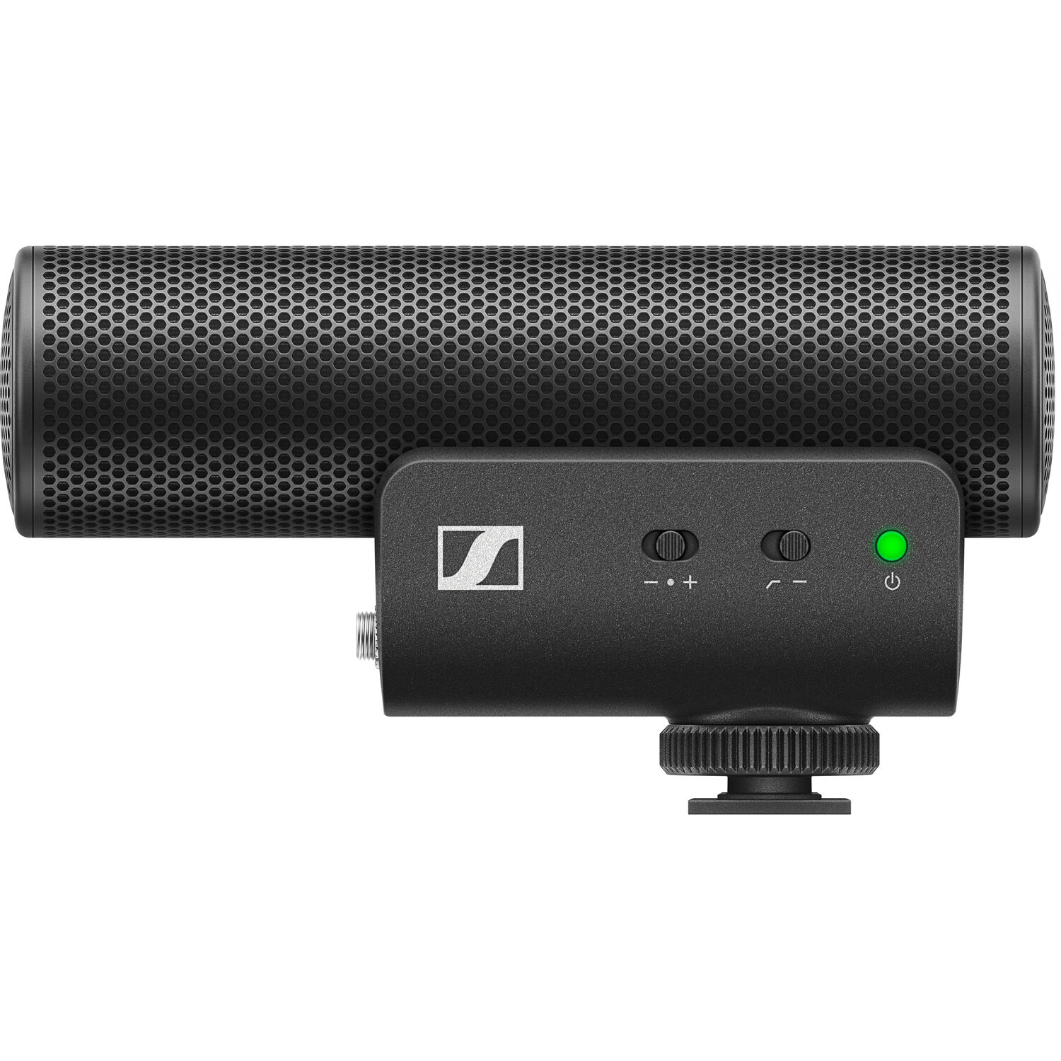 Sennheiser MKE 400 Camera-Mount Shotgun Microphone (2nd Generation