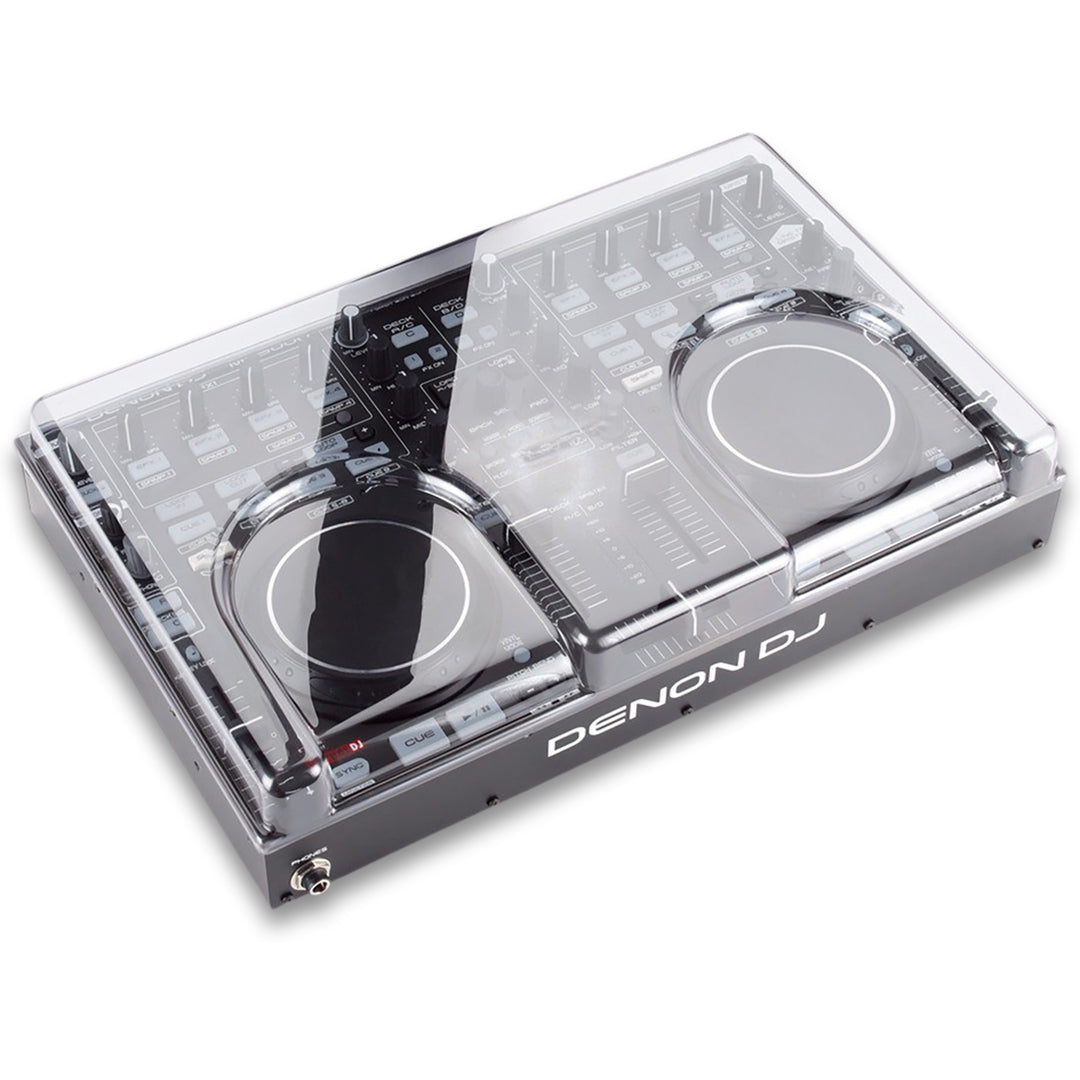 Decksaver Dust Cover for Denon MC3000 DJ Controller