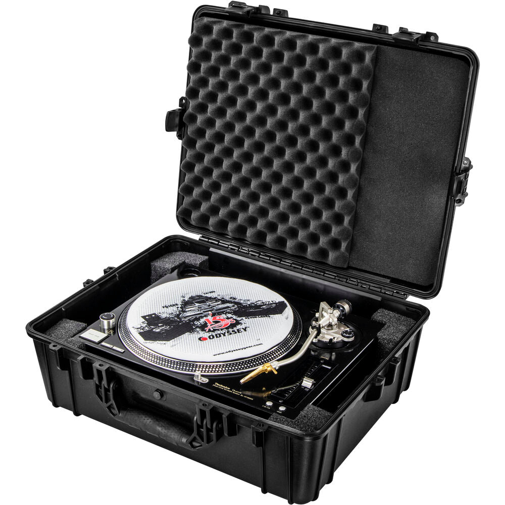 Odyssey VU1200 Vulcan Series Turntable Carrying Case
