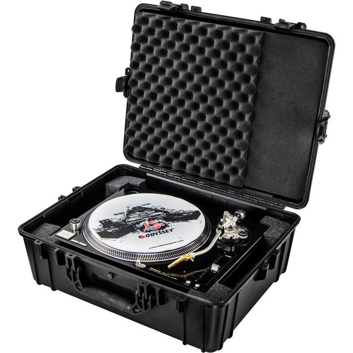 Odyssey VU1200 Vulcan Series Turntable Carrying Case