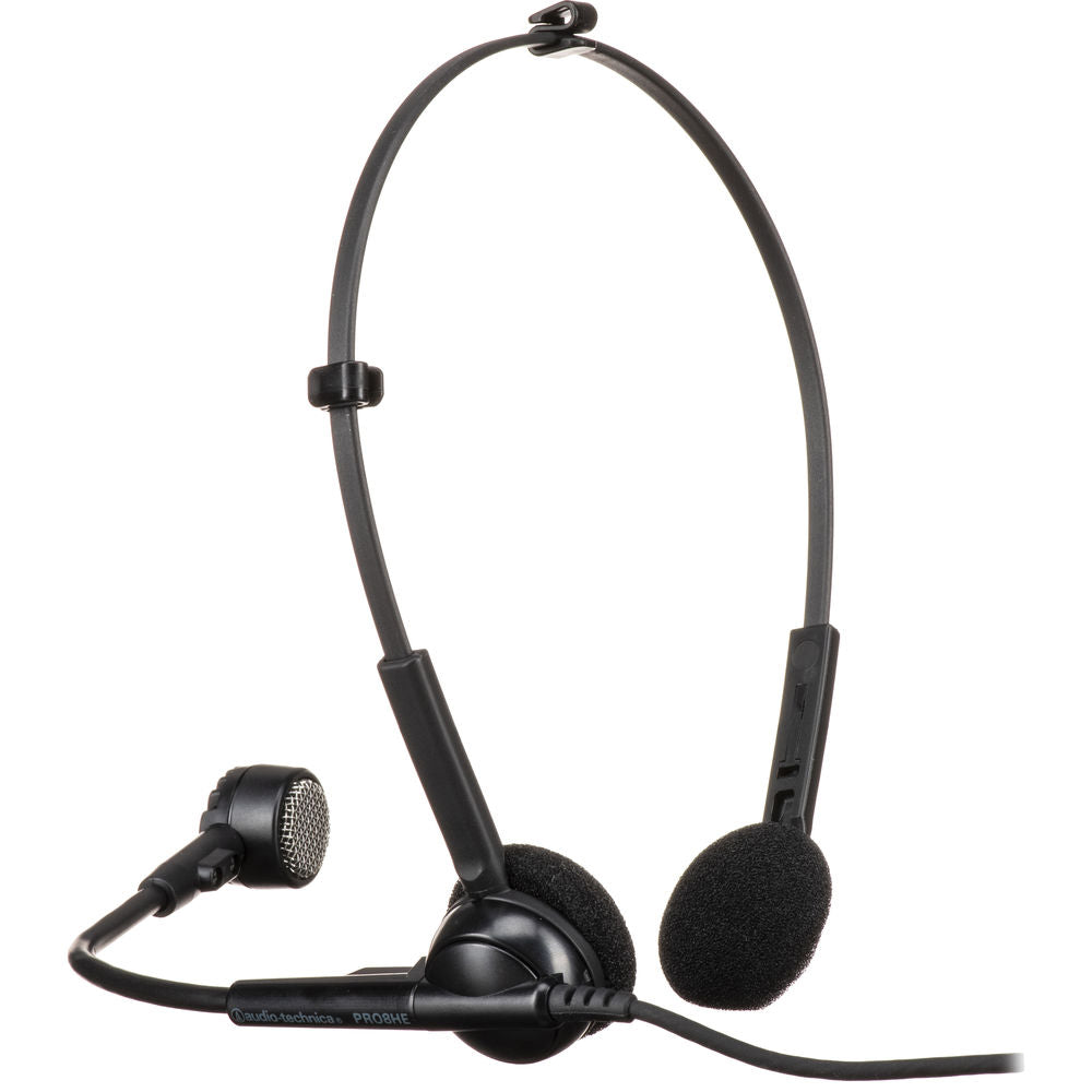 Audio-Technica ATW-901a System 9 Wireless System - PRO 8HecW Headworn Microphone