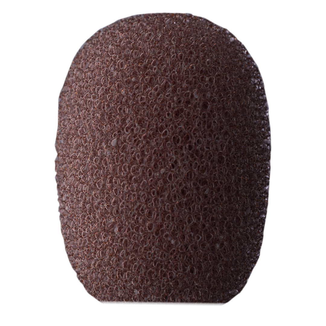 AKG W81 Windscreens for LC81 MD MicroLite Microphones (10-Pack) - Cocoa