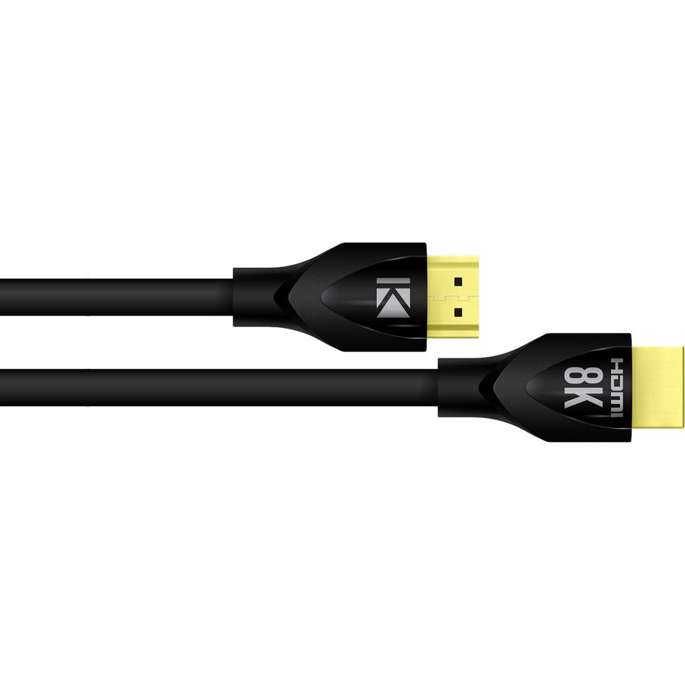 Key Digital KD-Pro8K3BX Ultra High-Speed HDMI Cable - 3.3’