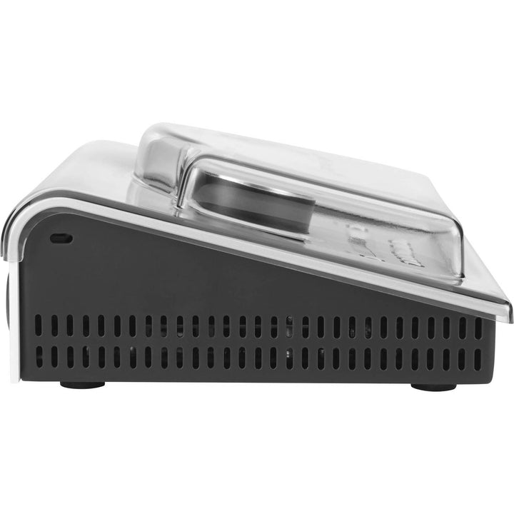 Decksaver Dust Cover for Universal Audio Apollo Twin Audio Interface (Mk1/Mk2/X)