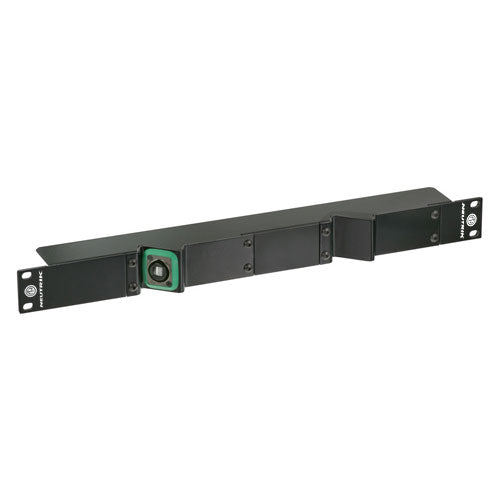 Neutrik NZPF1RU - OpticalCON 1RU Panel Frame