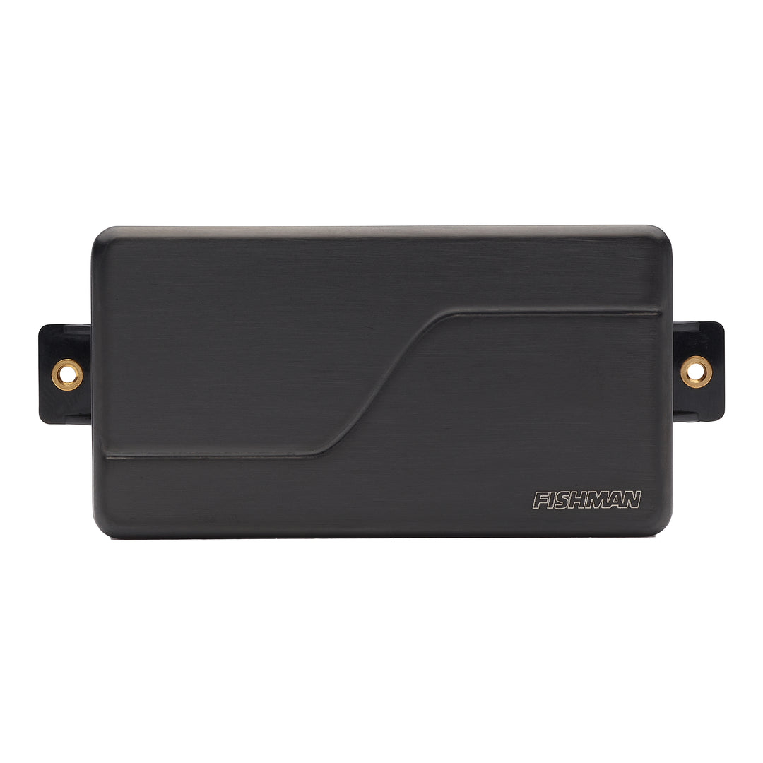 Fishman Fluence Modern Humbucker 6-String CERAMIC, Brushed Black Nickel