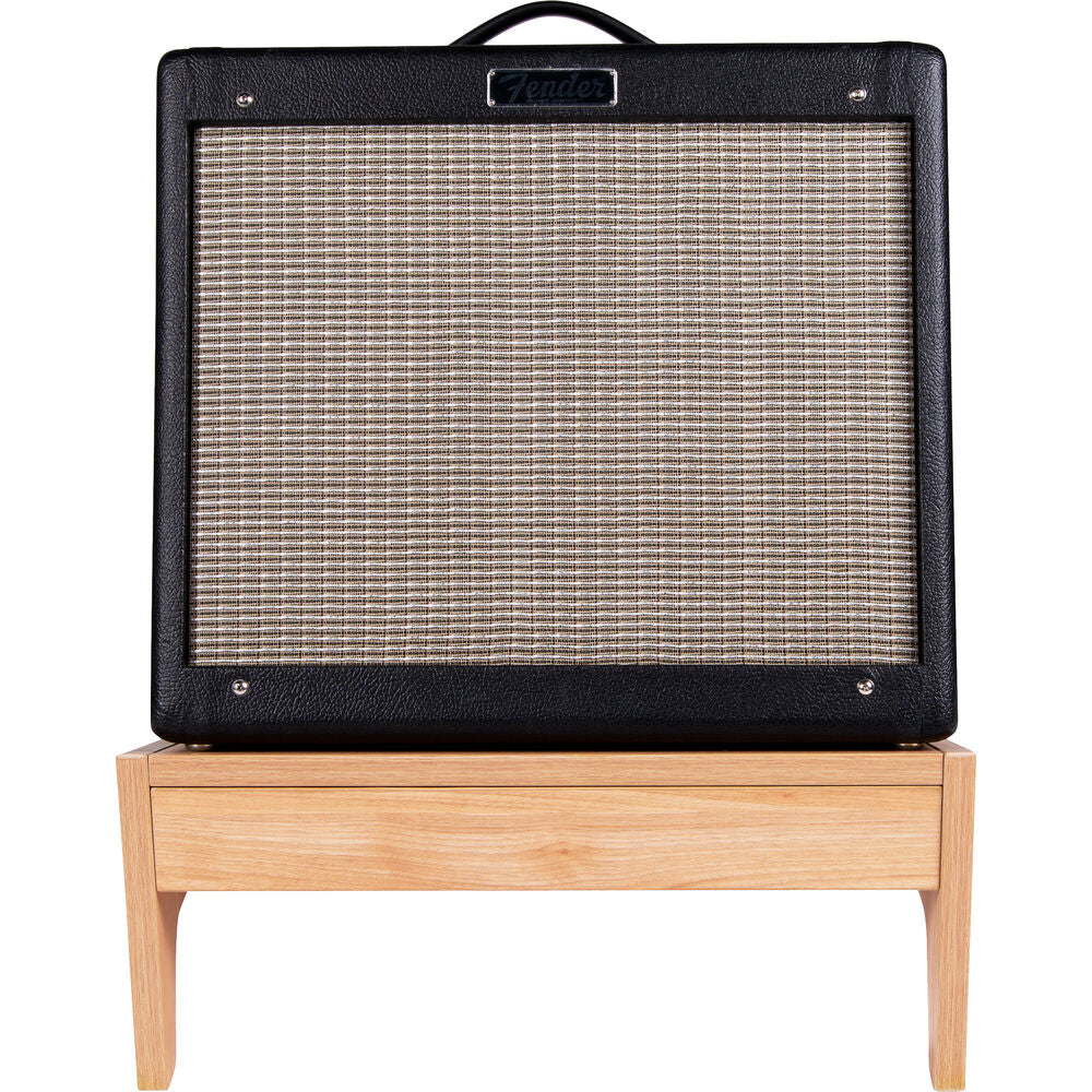Gator Frameworks Elite Series Small Combo Guitar Amp Stand - Natural Maple Matte