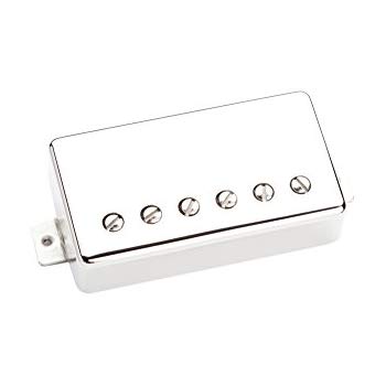 Seymour Duncan SH-18b Whole Lotta HB Bridge - Nickle Cover