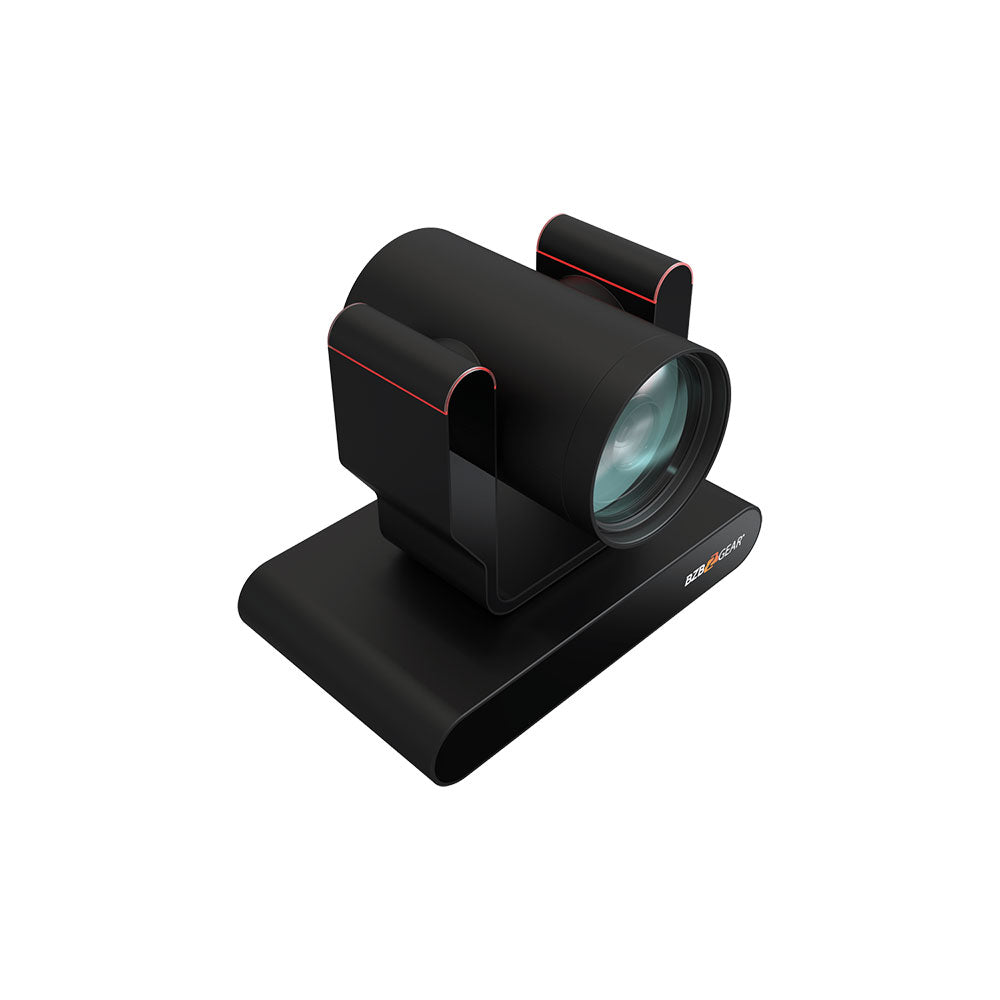 BZBGEAR UPTZ Series Live Streaming PTZ Camera with Tally Lights (Black)