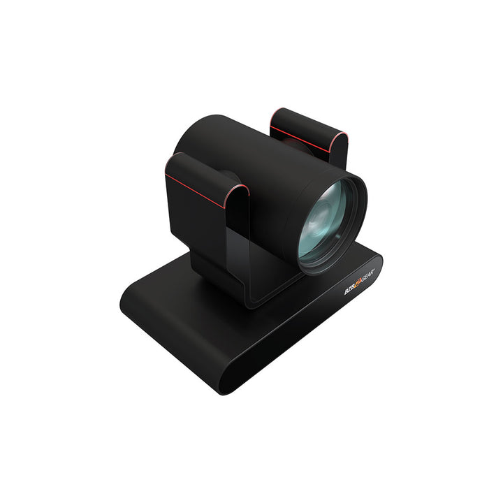 BZBGEAR UPTZ Series Live Streaming PTZ Camera with Tally Lights (Black)