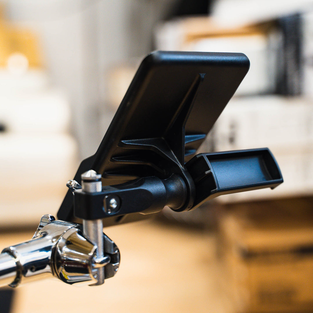 DW SM2348 Mountable Universal Cell Phone & Headphone Holder