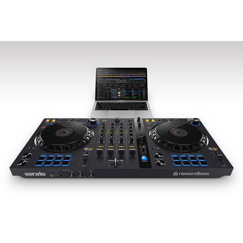 Pioneer DJ DDJ-FLX6 4-Channel DJ Controller for rekordbox and