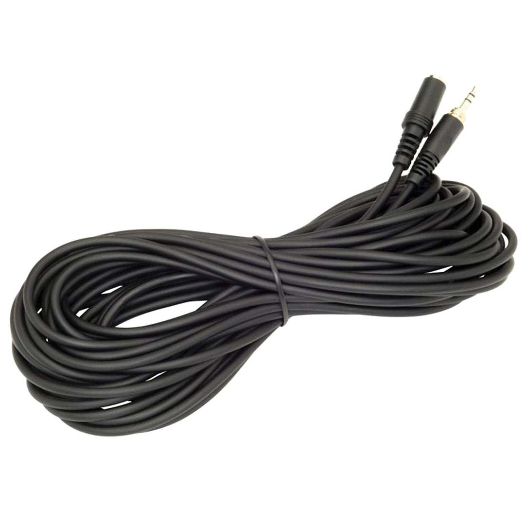 KRK CBLK00030 Straight Headphone Extension Cable - 10m