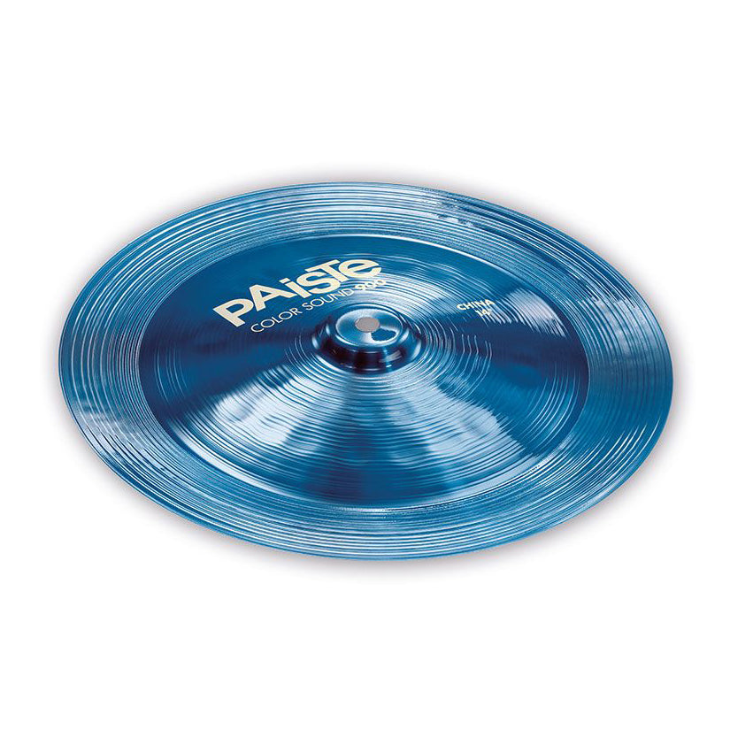 Paiste Color Sound 900 Series Blue China Cymbal - 14”