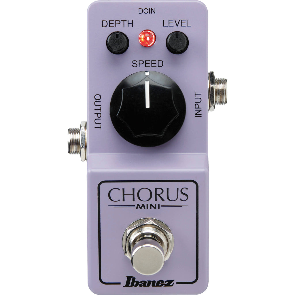 ギター Ibanez Chorus Mini Ibanez CSMINI Chorus Mini Pedal – Music City Canada