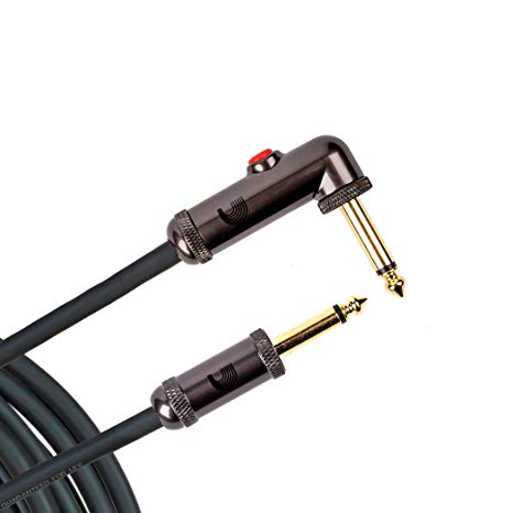 D'Addario PW-AGLRA-20 - 20' CRCBRKR LATCHING INST  RA