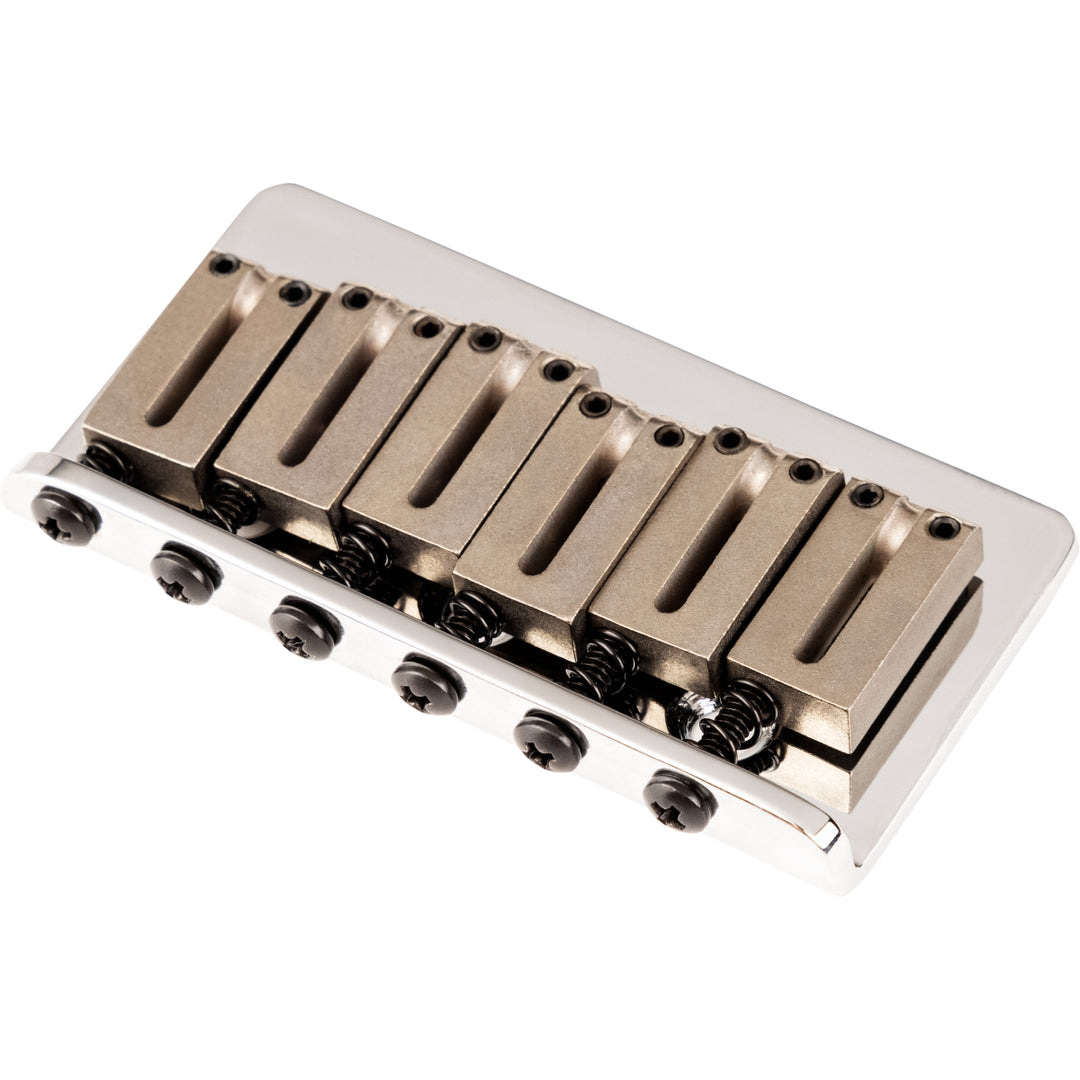 Fender Bridge Assembly for American Hardtail Strat (86-07) - Chrome