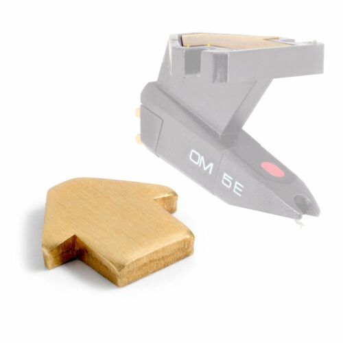 Ortofon 2g extra weight to be used w/ OM DJ cartridges