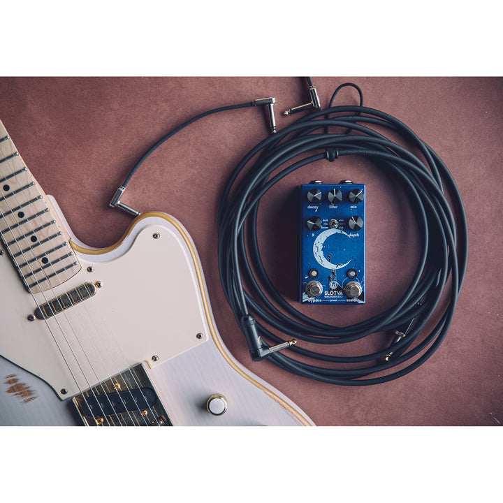 Walrus Audio Slotva Multi-Texture Reverb Guitar Pedal