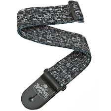 D'Addario 50AL02 - 50MM ALCHEMY STR-GOTHIC CROSS