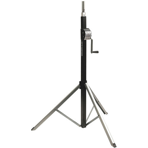 Global Truss DT-3800L 12Ft Crank Stand -Max Load 176Lbs.