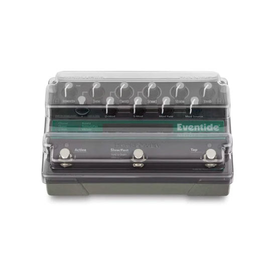 Decksaver DS-PC-ET3SWITCH Cover (FITS Eventide 3 Switch, Space, Modfactor, Pitchfactor & Timefactor)