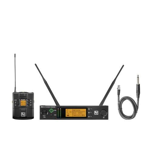 Electro-Voice RE3-BPGC-5L - Bodypack instrument set 488-524MHz