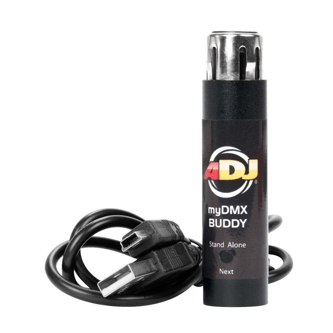 ADJ myDMX Buddy Lighting Software Dongle