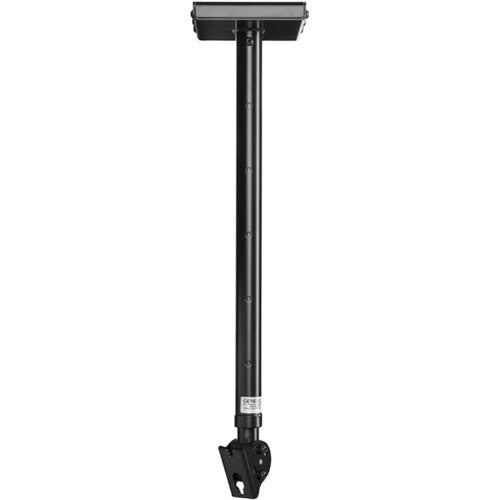 Genelec 8000-444B Long Adjustable Ceiling Mount for 8000 Series Models-black