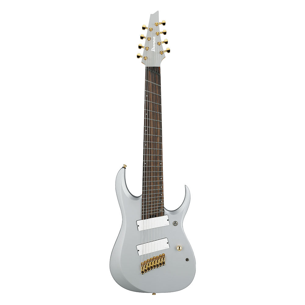 Ibanez RGD Axe Design Lab Multi-Scale (Classic Silver Metallic) RGDMS8CSM