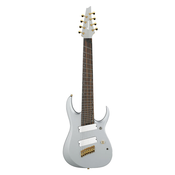 Ibanez RGD Axe Design Lab Multi-Scale (Classic Silver Metallic) RGDMS8CSM