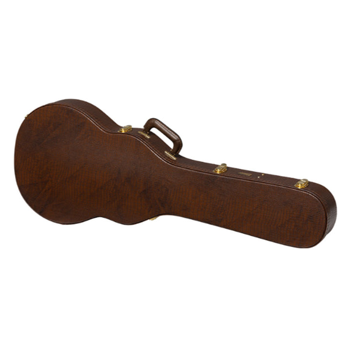 Gibson Lifton Historic "Gator" Hardshell Case, Les Paul Jr.